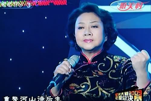 黑妮《超级星光大道》 黑妮《超级星光大道》