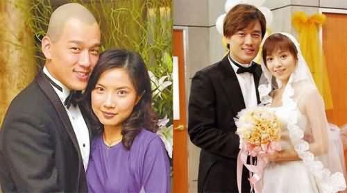 王耀庆老婆郭晏青照片