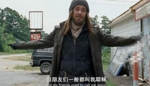 行尸走肉耶稣是谁,《行尸走肉》,耶稣,第六季 行尸走肉耶稣是谁,《行尸走肉》,耶稣,第六季