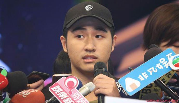 吴宗宪替儿子道歉 吴宗宪替儿子道歉