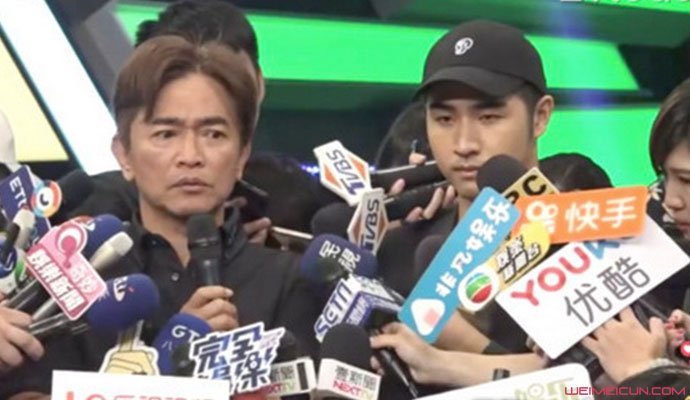 吴宗宪替儿子道歉 吴宗宪替儿子道歉