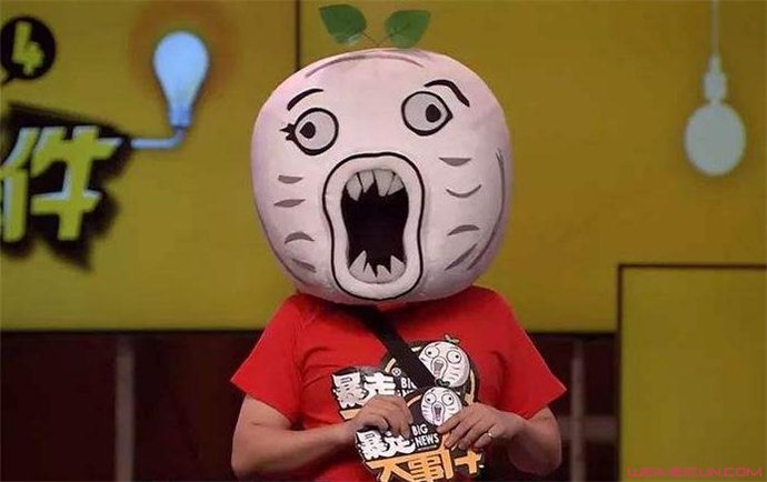 暴走大事件