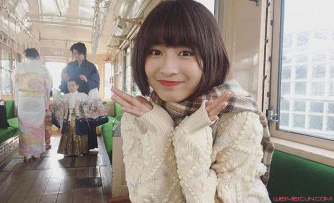 女生神似新垣结衣 女生神似新垣结衣