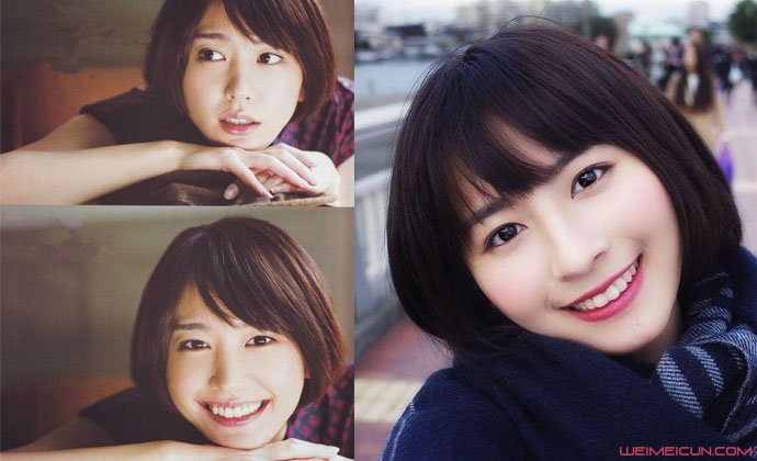 女生神似新垣结衣 女生神似新垣结衣
