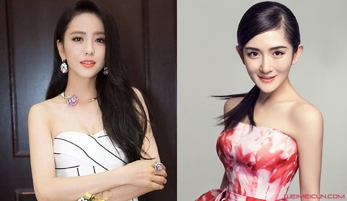 谢娜做娃娃赠好友