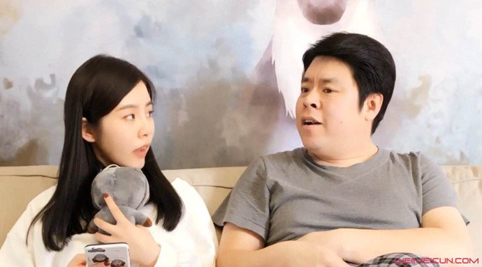 抖音祝晓晗是父女吗 抖音祝晓晗是父女吗