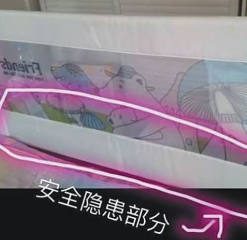 婴儿床上窒息死亡的罪魁祸首