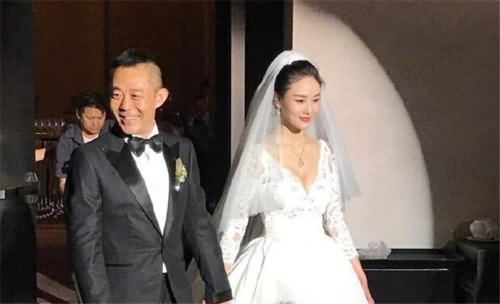 50岁侯勇低调三婚