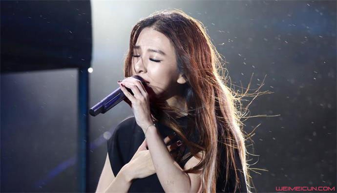 田馥甄唱爱的可能林俊杰哭了是哪一期 田馥甄唱爱的可能林俊杰哭了是哪一期