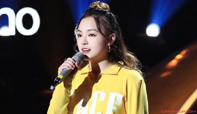 中国好声音爱新觉罗媚 中国好声音爱新觉罗媚