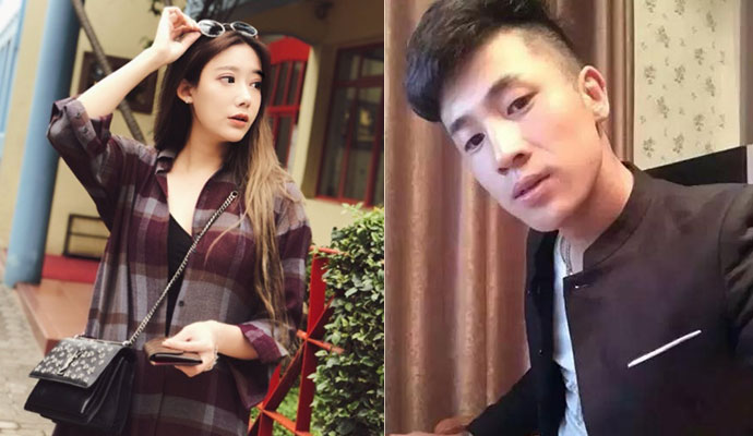 快手仙洋曲肖冰怎么认识的