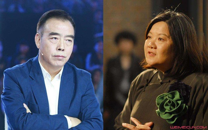 洪晃的家世起底