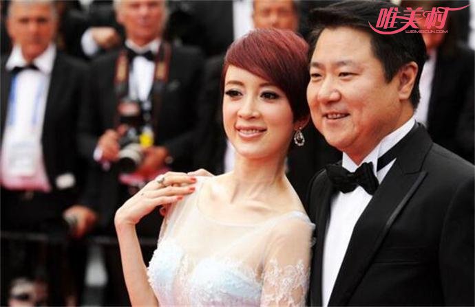 于冬与现任妻子金巧巧