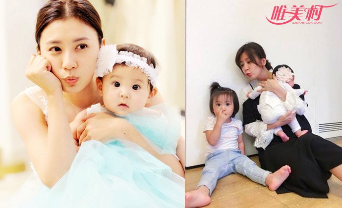 贾静雯为三胎女儿办百日宴 贾静雯为三胎女儿办百日宴