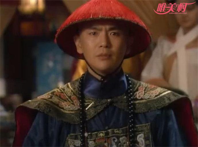 张晓龙饰演温实初