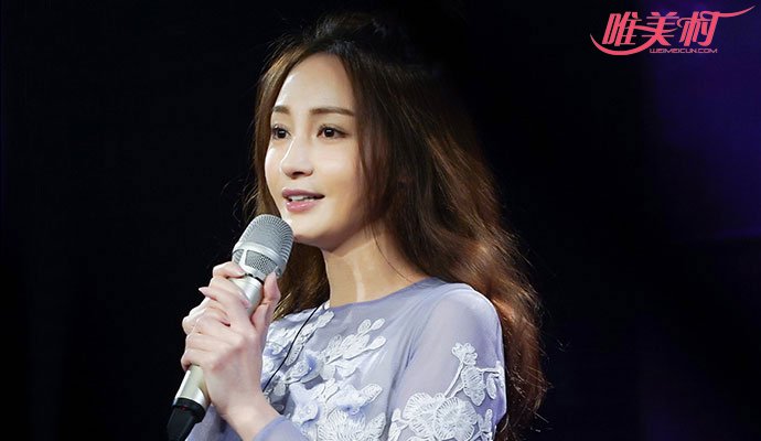 姚笛微博晒照