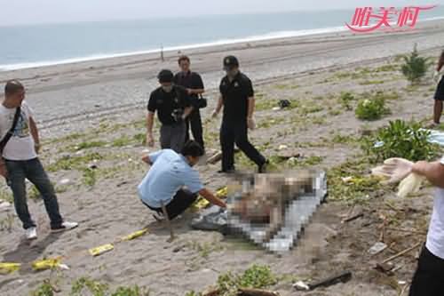 海边直播发现浮尸 海边直播发现浮尸