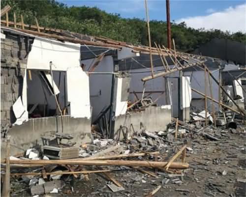湖南黑火药厂爆炸 湖南黑火药厂爆炸