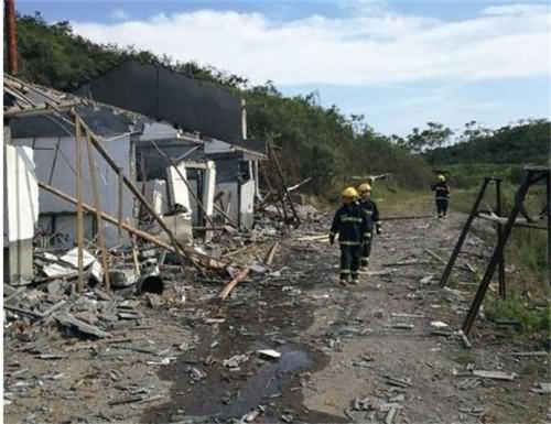湖南黑火药厂爆炸 湖南黑火药厂爆炸