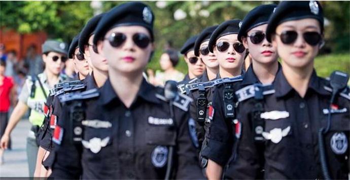 西湖美女巡逻队 西湖美女巡逻队