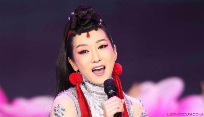 萨顶顶假唱转话筒事件 萨顶顶假唱转话筒事件