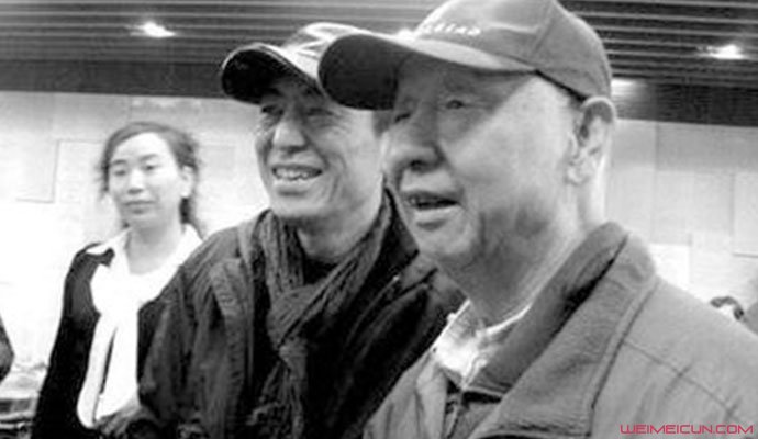 张艺谋恩师郑国恩去世