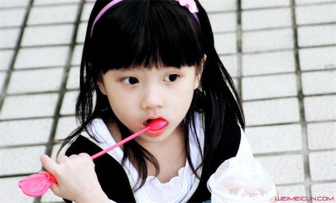 西子小小长大后照片