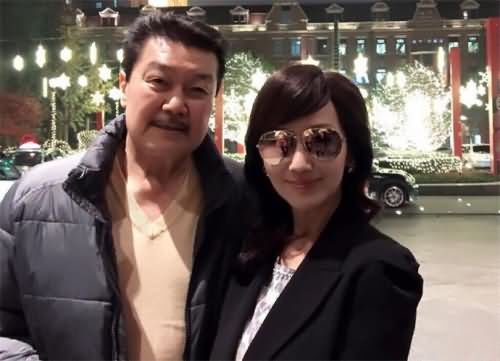 赵雅芝与老公黄锦燊庆结婚纪念日 赵雅芝与老公黄锦燊庆结婚纪念日