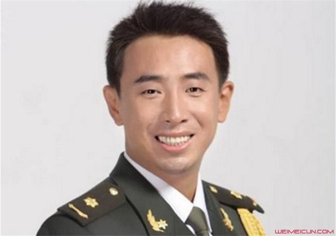 范雷什么军衔