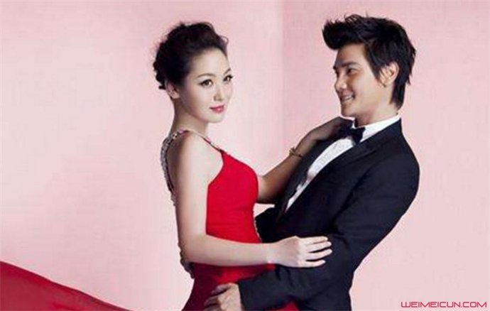 丁子峻和他老婆 丁子峻和他老婆