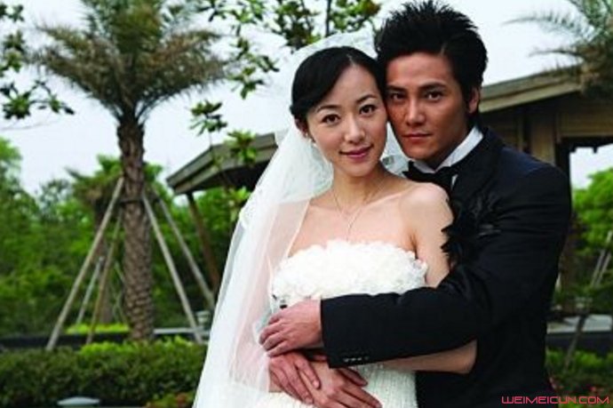 丁子峻和他老婆 丁子峻和他老婆