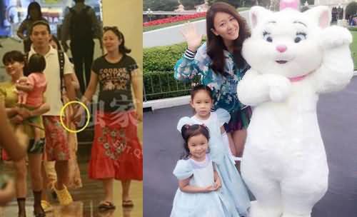 塞娅公主张恒近照曝光 塞娅公主张恒近照曝光