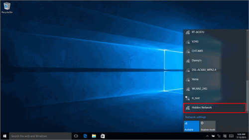 win10连接隐藏WiFi的技巧(1) win10连接隐藏WiFi的技巧(1)