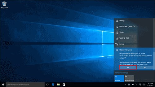 win10连接隐藏WiFi的技巧(4) win10连接隐藏WiFi的技巧(4)