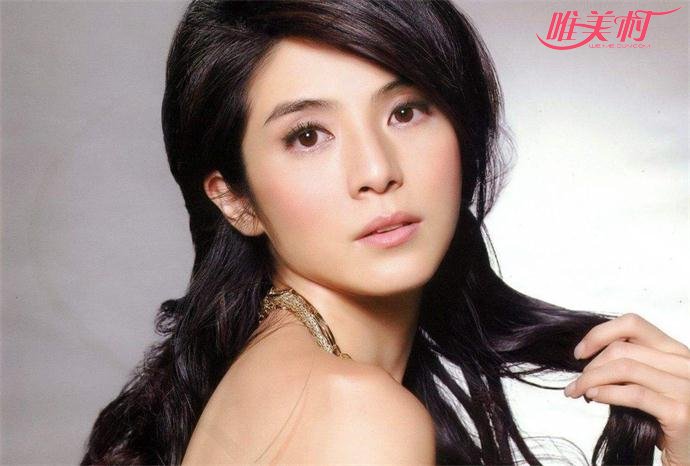 杨采妮性感照