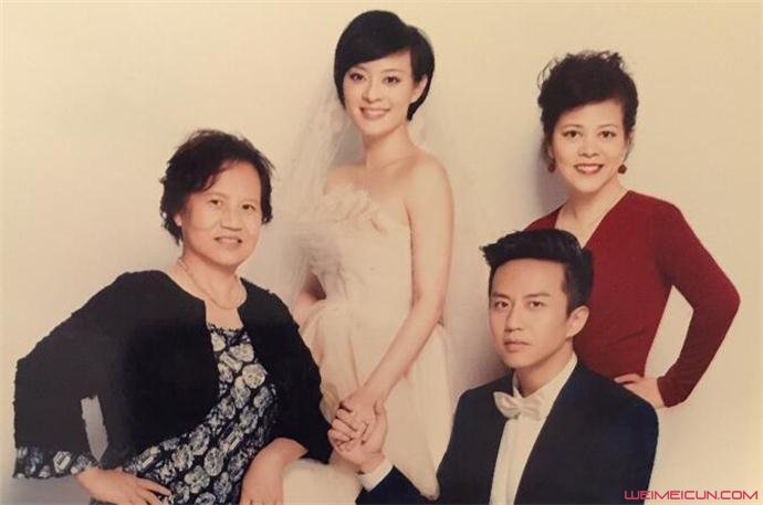 邓超妈妈个人资料