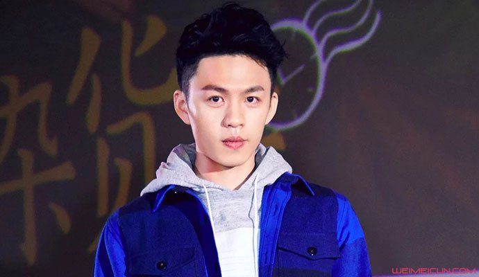 李鸿其的女友