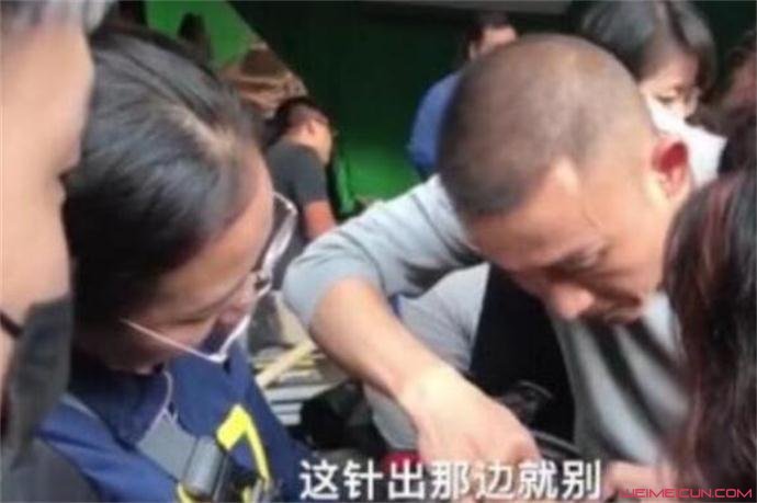 聂远针线活 聂远针线活