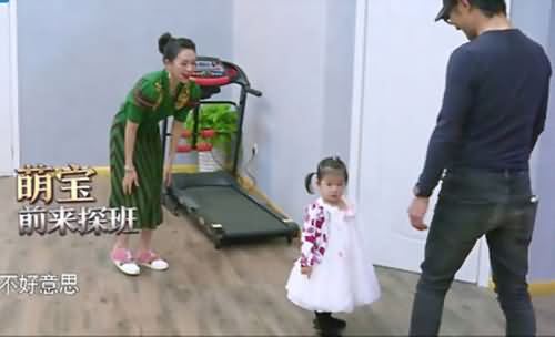 汪峰带醒宝探班媳妇