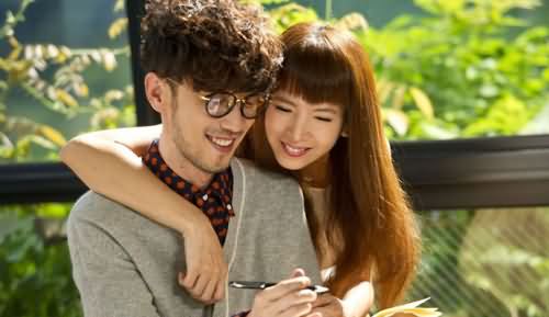周传雄老婆照片