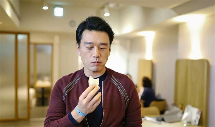 王耀庆生活照