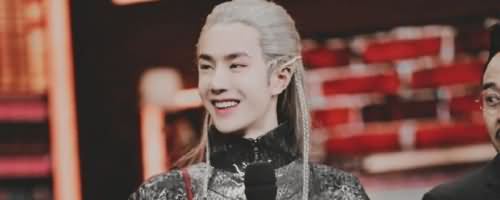 王一博cos精灵王子是哪一期?