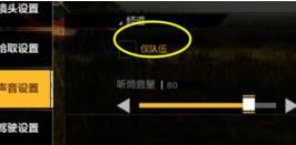 苹果手机吃鸡没有声音(4) 苹果手机吃鸡没有声音(4)
