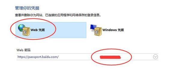 win10查看浏览器密码的技巧(2) win10查看浏览器密码的技巧(2)