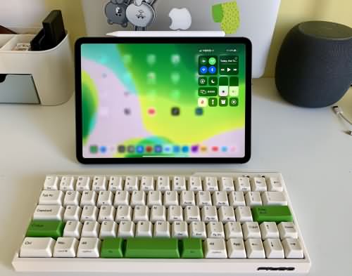 ipad智能键盘和蓝牙键盘
