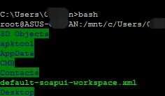 重装win10系统无法进入bash如何解决(1) 重装win10系统无法进入bash如何解决(1)