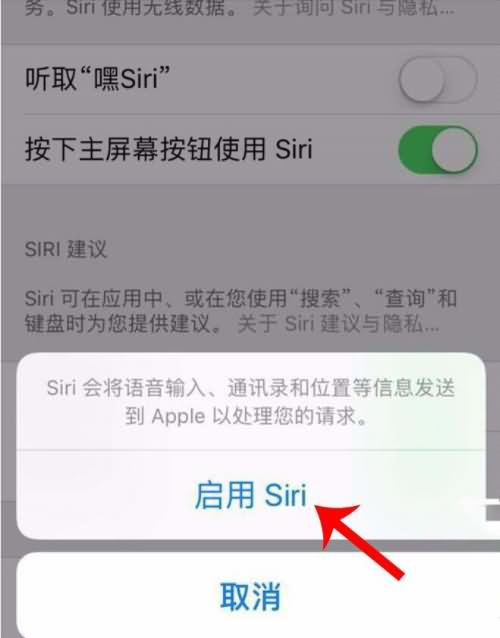 iphone11怎么打开siri(3)