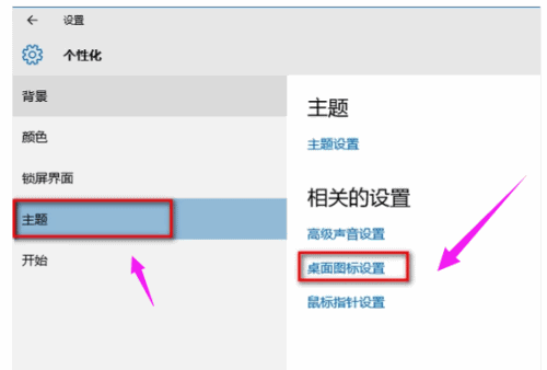 win10如何显示我的电脑在桌面,教你win10显示我的电脑在桌面的操作步骤(1)