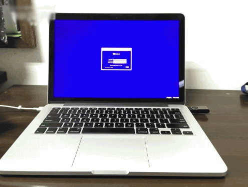 macbook pro安装win10双系统教程(12)