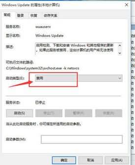 关闭Win10自动更新的操作步骤(4) 关闭Win10自动更新的操作步骤(4)